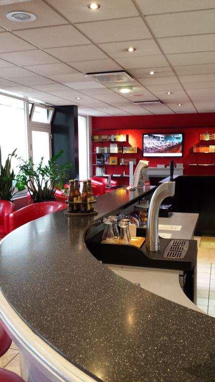 Brit Centre Hotel Mulhouse