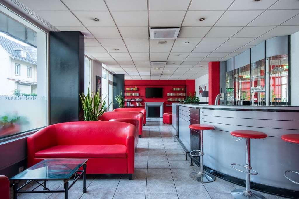 Brit Centre Hotel Mulhouse